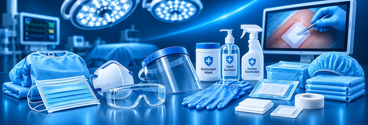 Infection Control & PPE