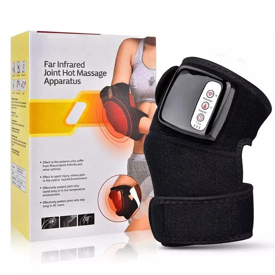 3-in-1 Knee Massage Device-for Coarsening Pain And Arthritis