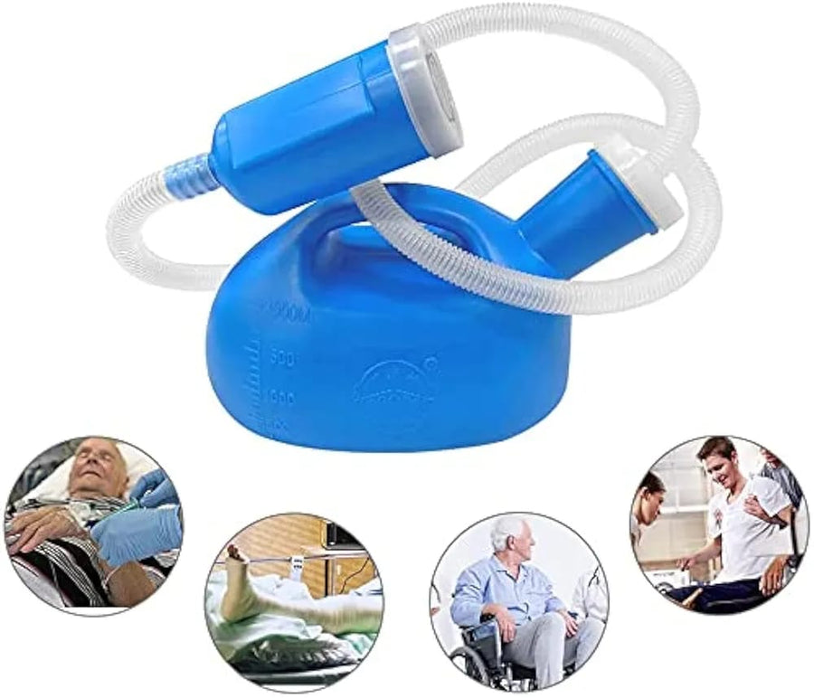Urinal Bottle For Men & Women 2000 Ml