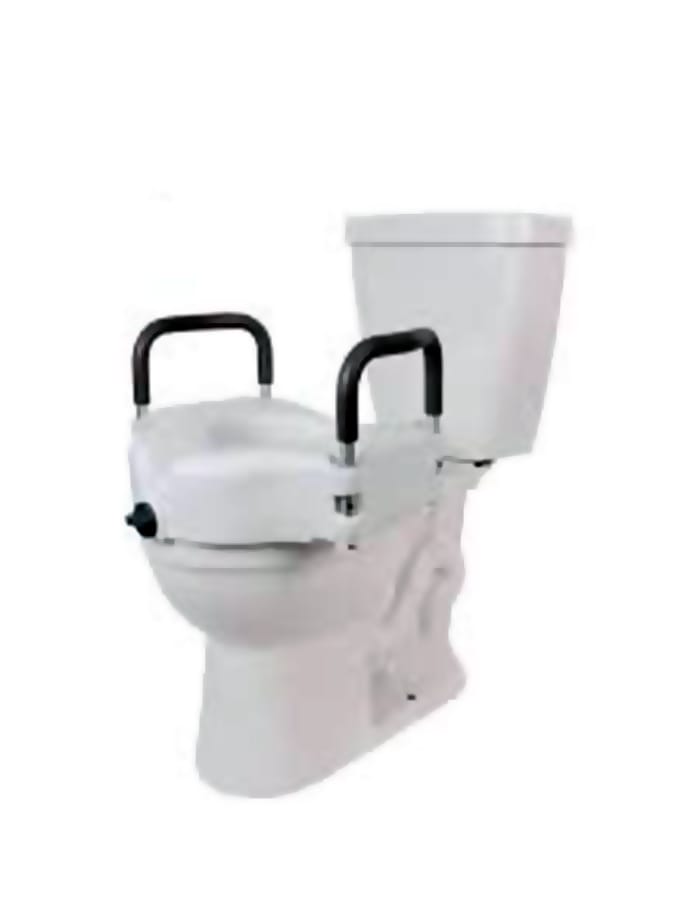Toilet Seat Riser – Toilet Crane