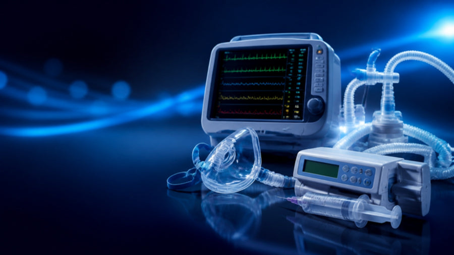 Critical Care, Respiratory & Nutrition