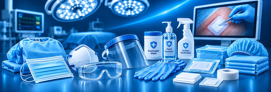 Infection Control & PPE