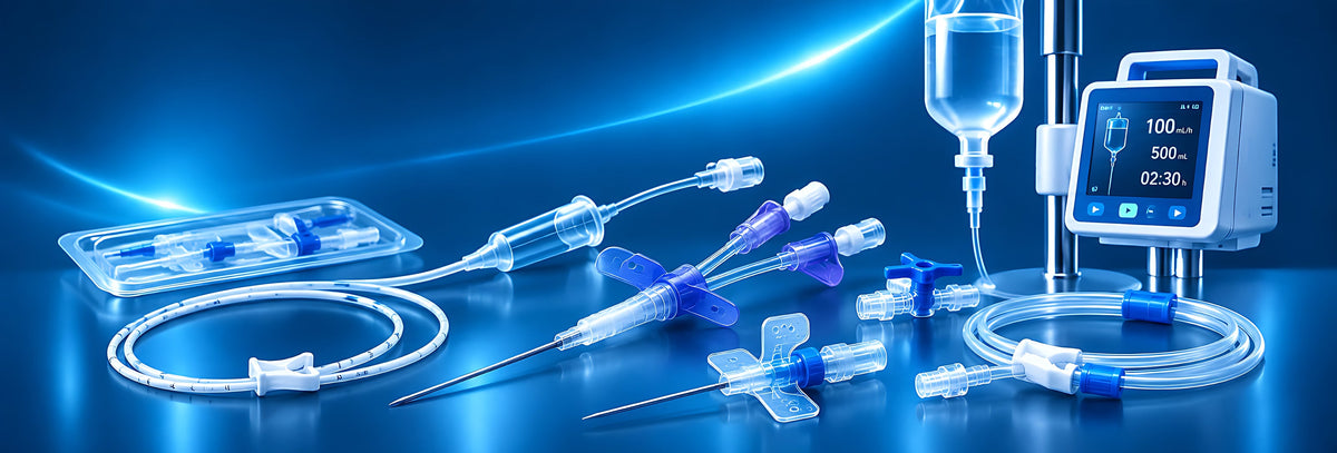 Infusion & Vascular Access
