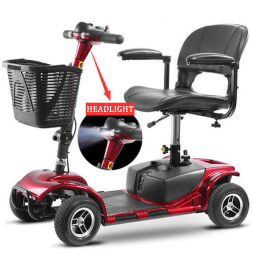 Sportage Electric Mobility Scooter For Outdoor Use