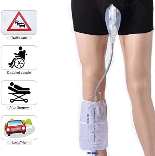 UBC Egyptian Urine Collection Kit – Alternative To Catheter & Diapers