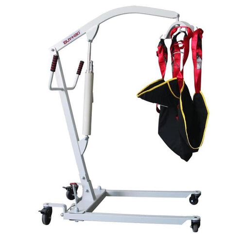 Hydraulic Patient Lift Up To 150 Kg (Egyptian)