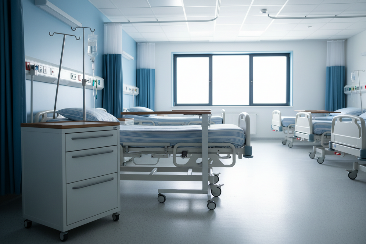 Healthcare procurement, simplified.